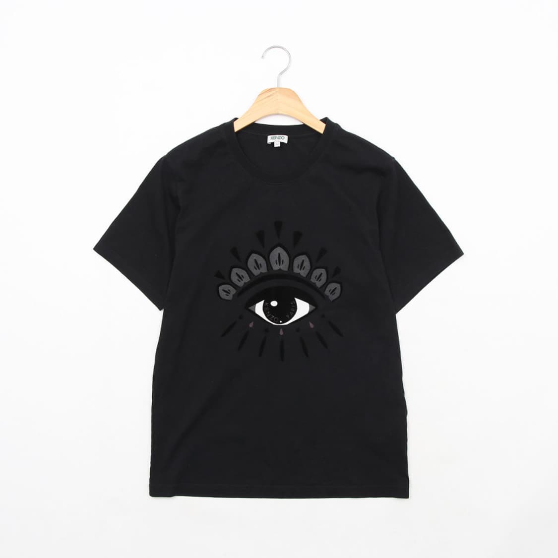 겐조 자수 반팔 티셔츠 상품이미지1