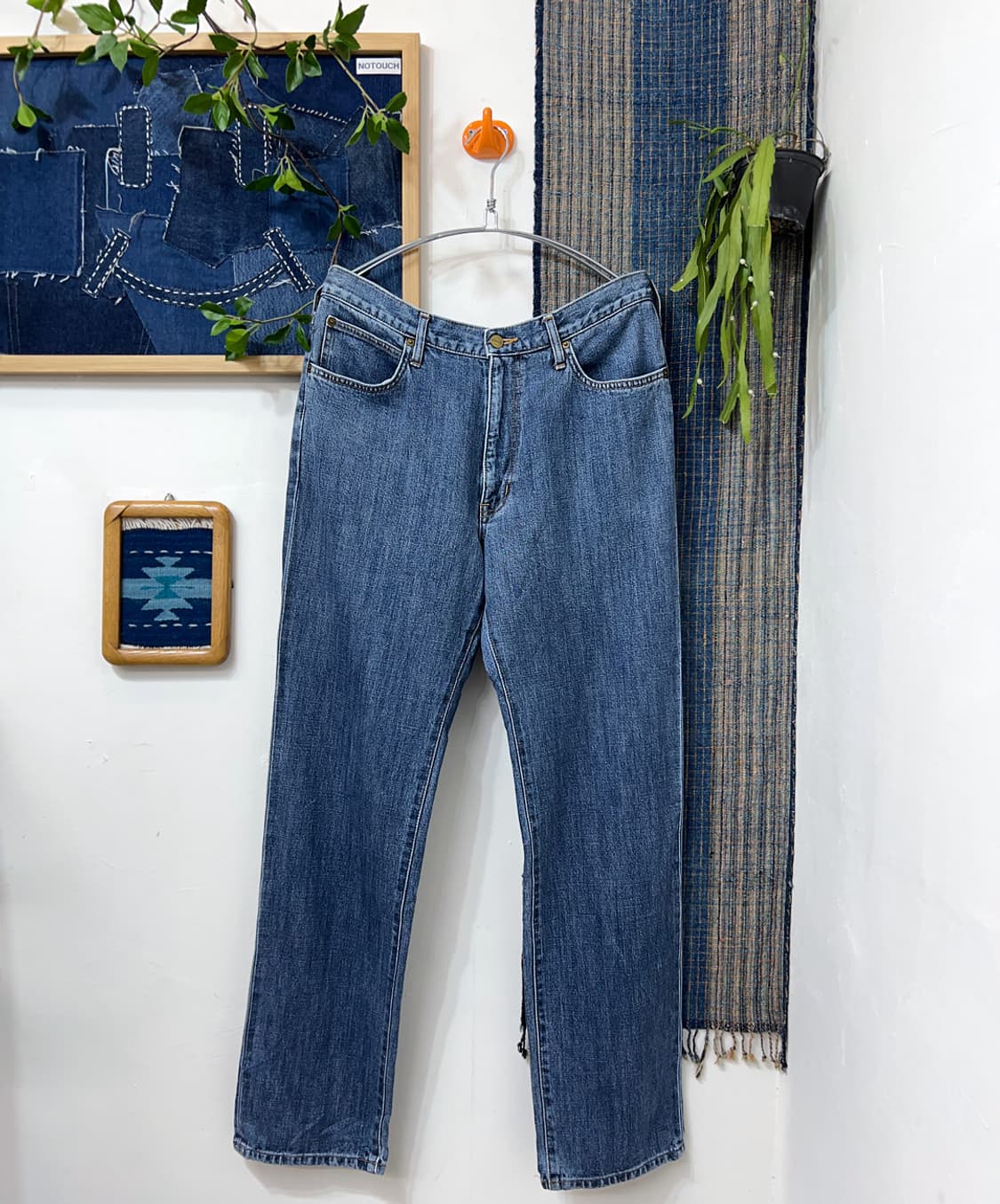WRANGLER Denim Pants w0333 상품이미지2