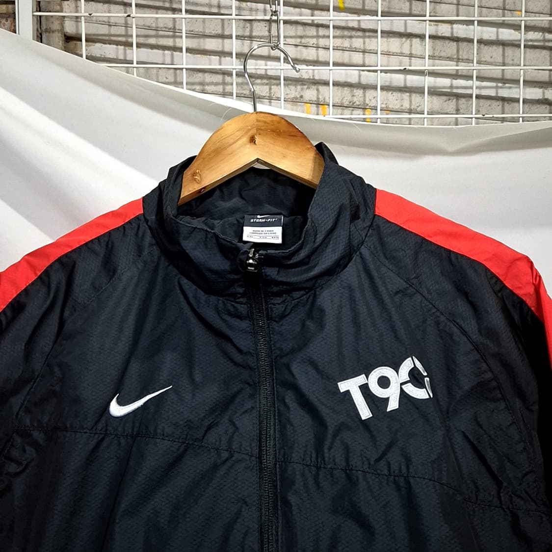 Nike 나이키 Total90 바람막이 상품이미지2