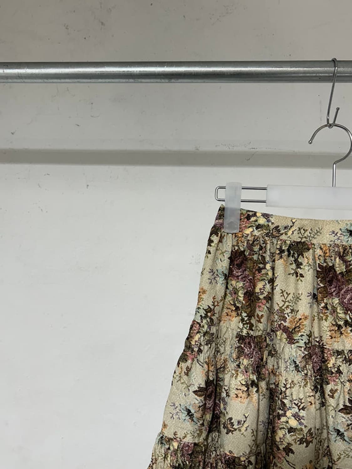vtg skirt 상품이미지2