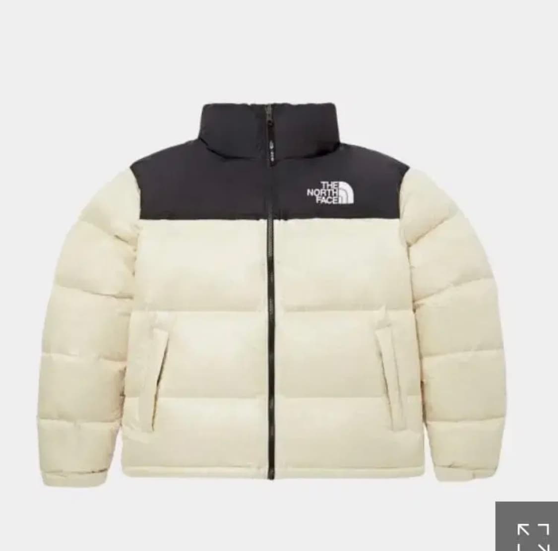 노스페이스 에코 눕시 크림 M 상품이미지1