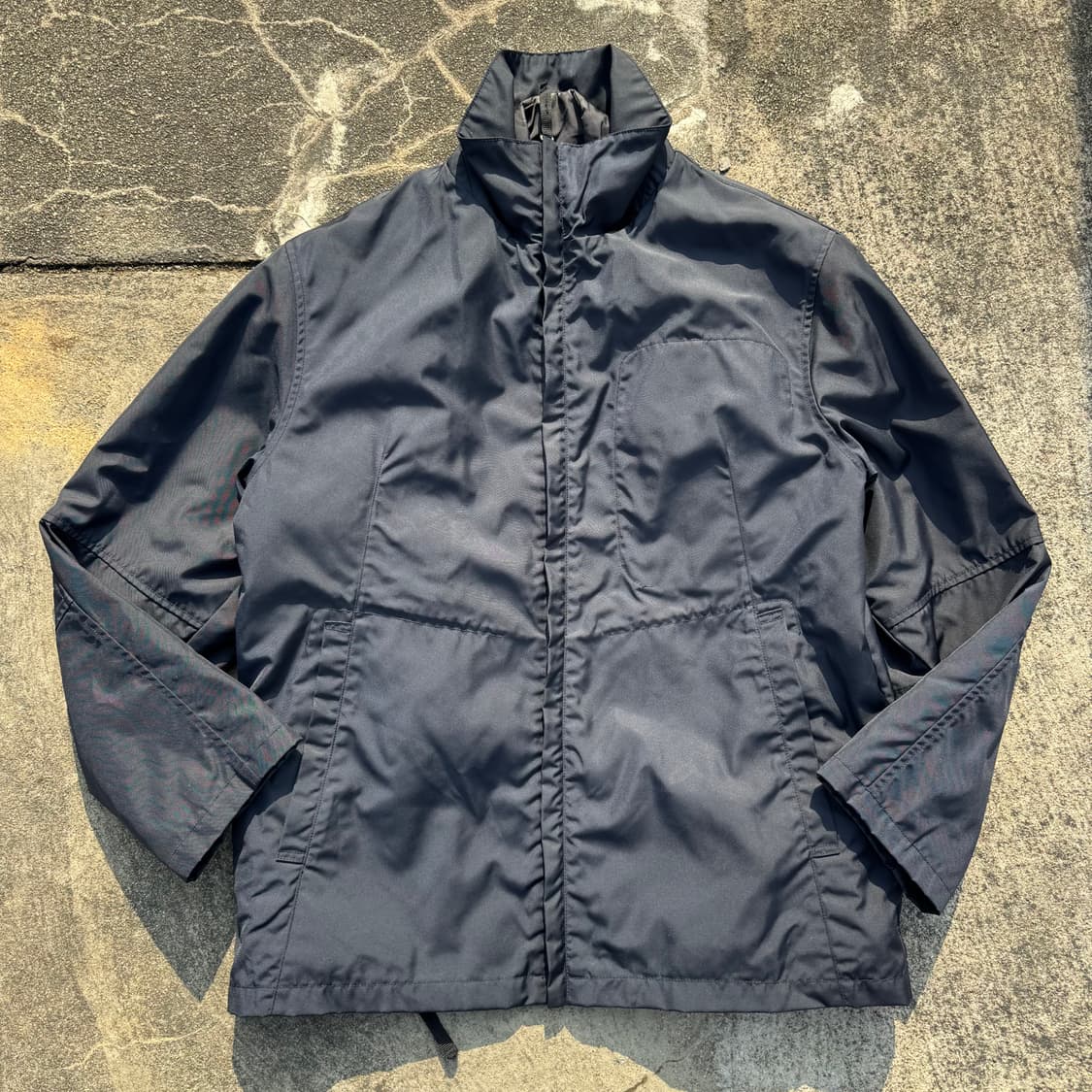 [L] CP company 씨피컴퍼니 나일론 자켓 상품이미지1