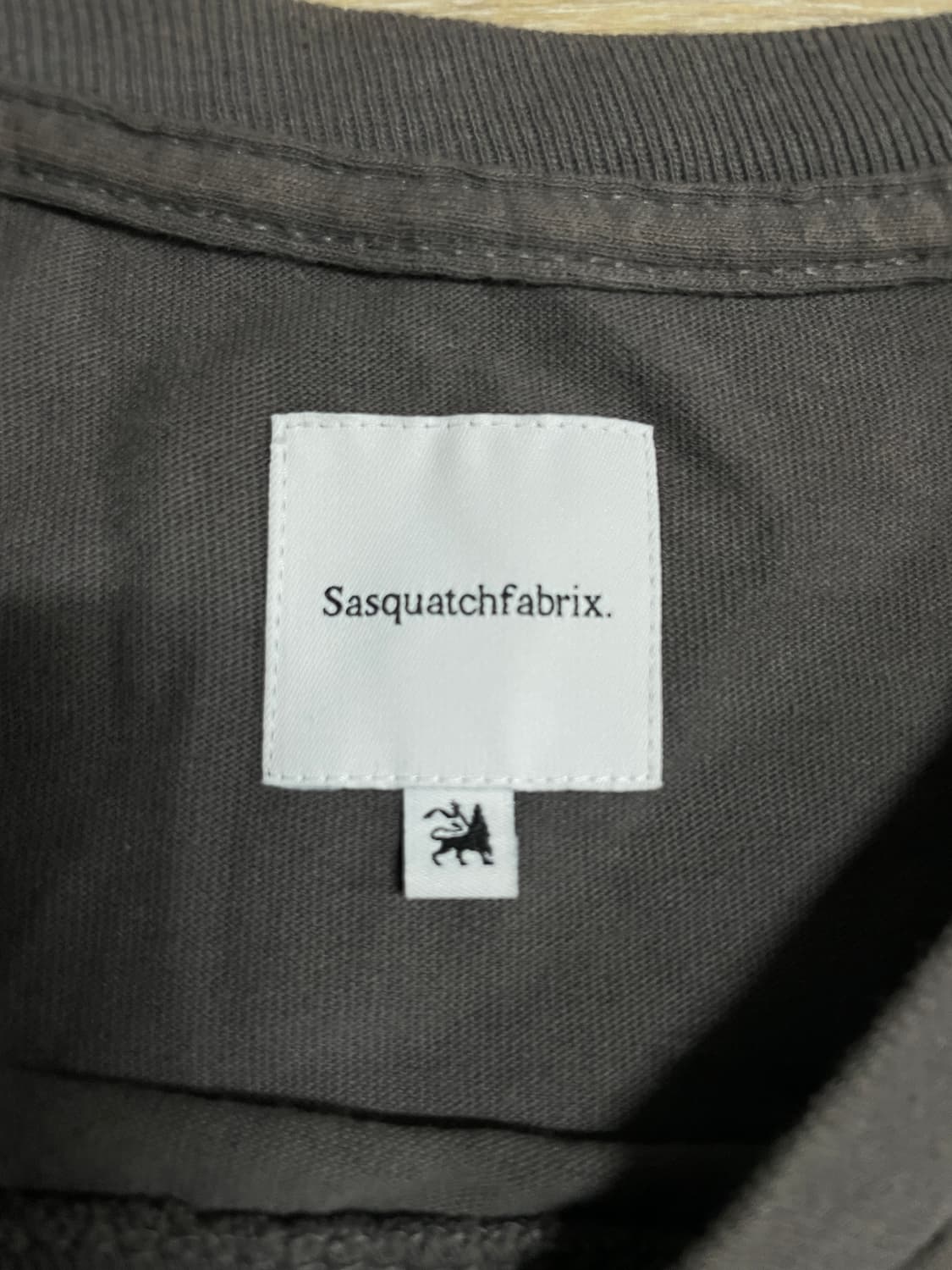 sasquatchfabrix 롱슬리브 M 상품이미지3