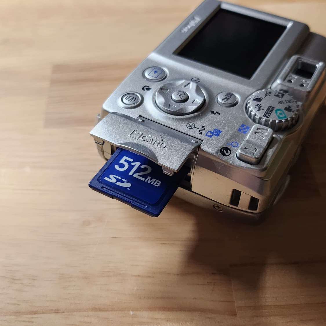 니콘 Coolpix 5600 빈티지 디카 상품이미지6