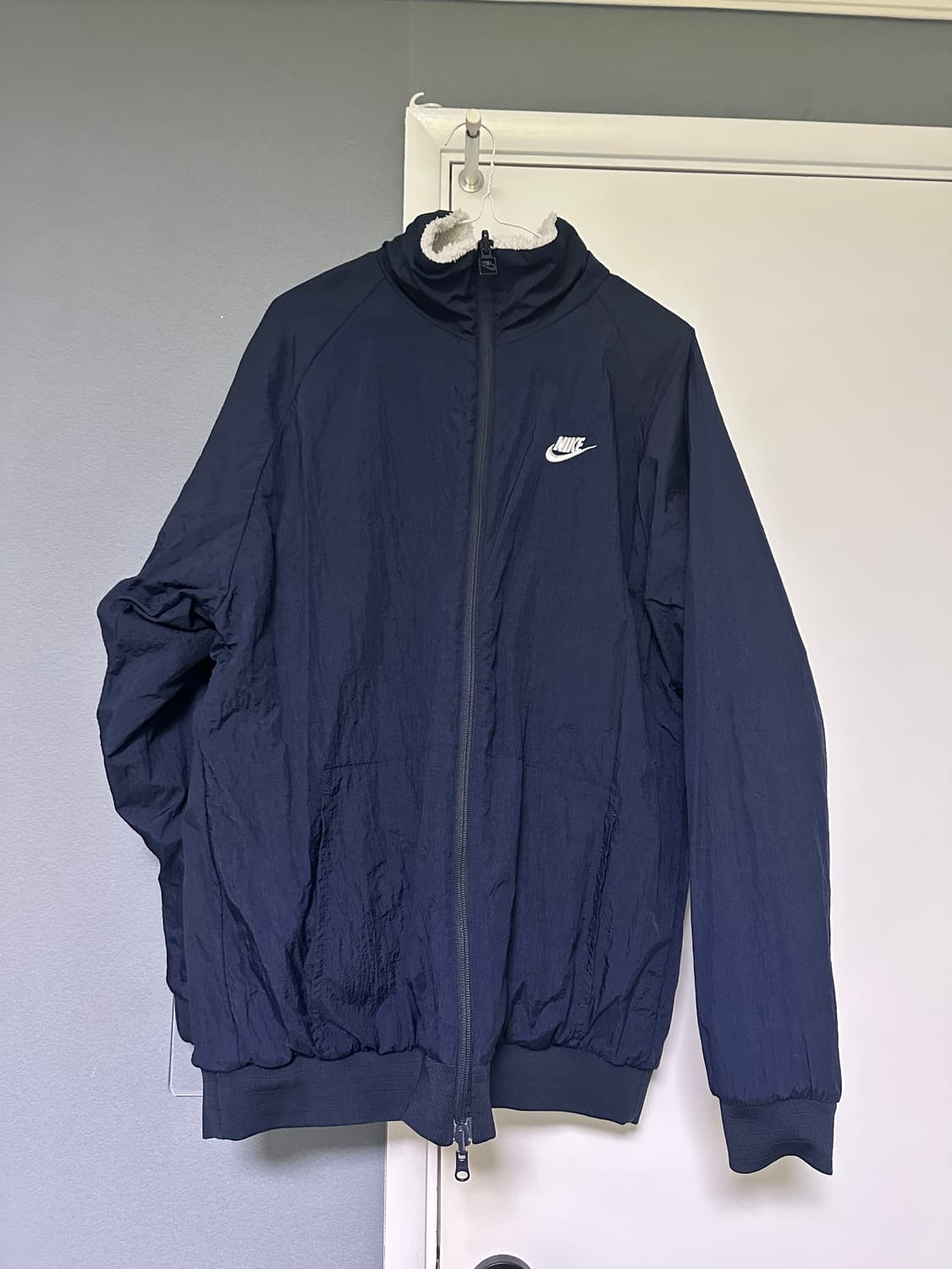 나이키 빅스우시 리버시블 후리스 2xl 상품이미지3