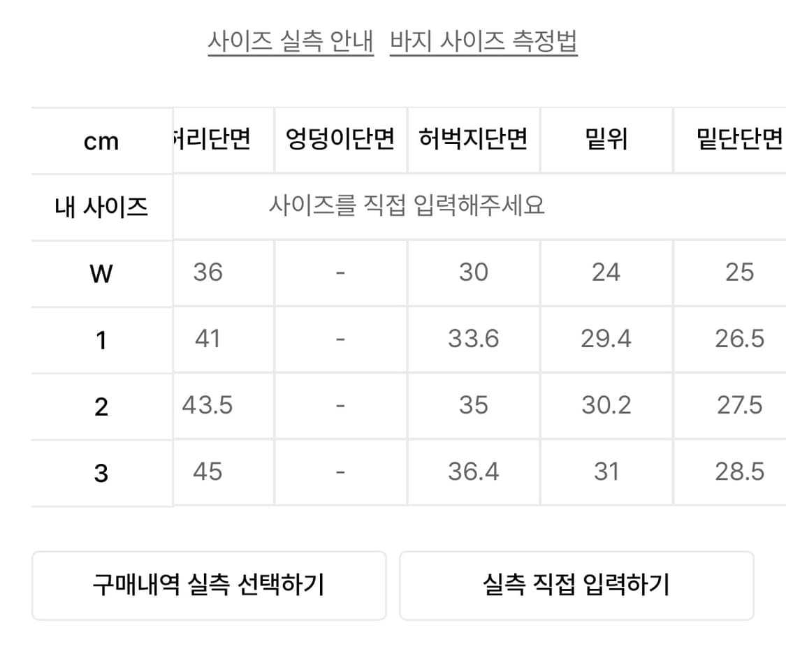 [1] 그레일즈 커브드 카고 팬츠 grailz curved cargo 상품이미지7