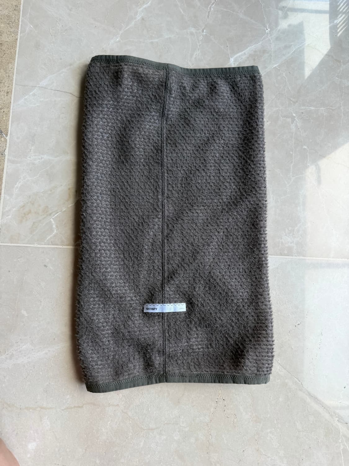 새티스파이 넥워머 팔콘 상품이미지2