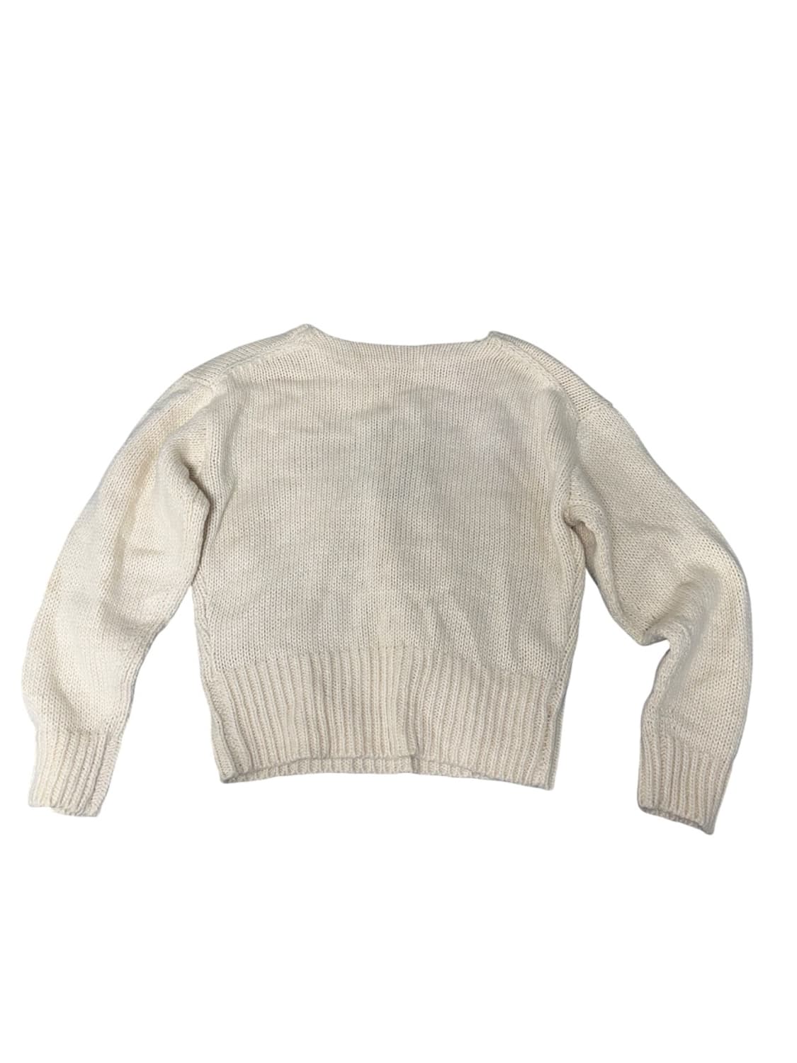 Freak’s Store 프릭스 스토어 M 로고 니트 상품이미지2