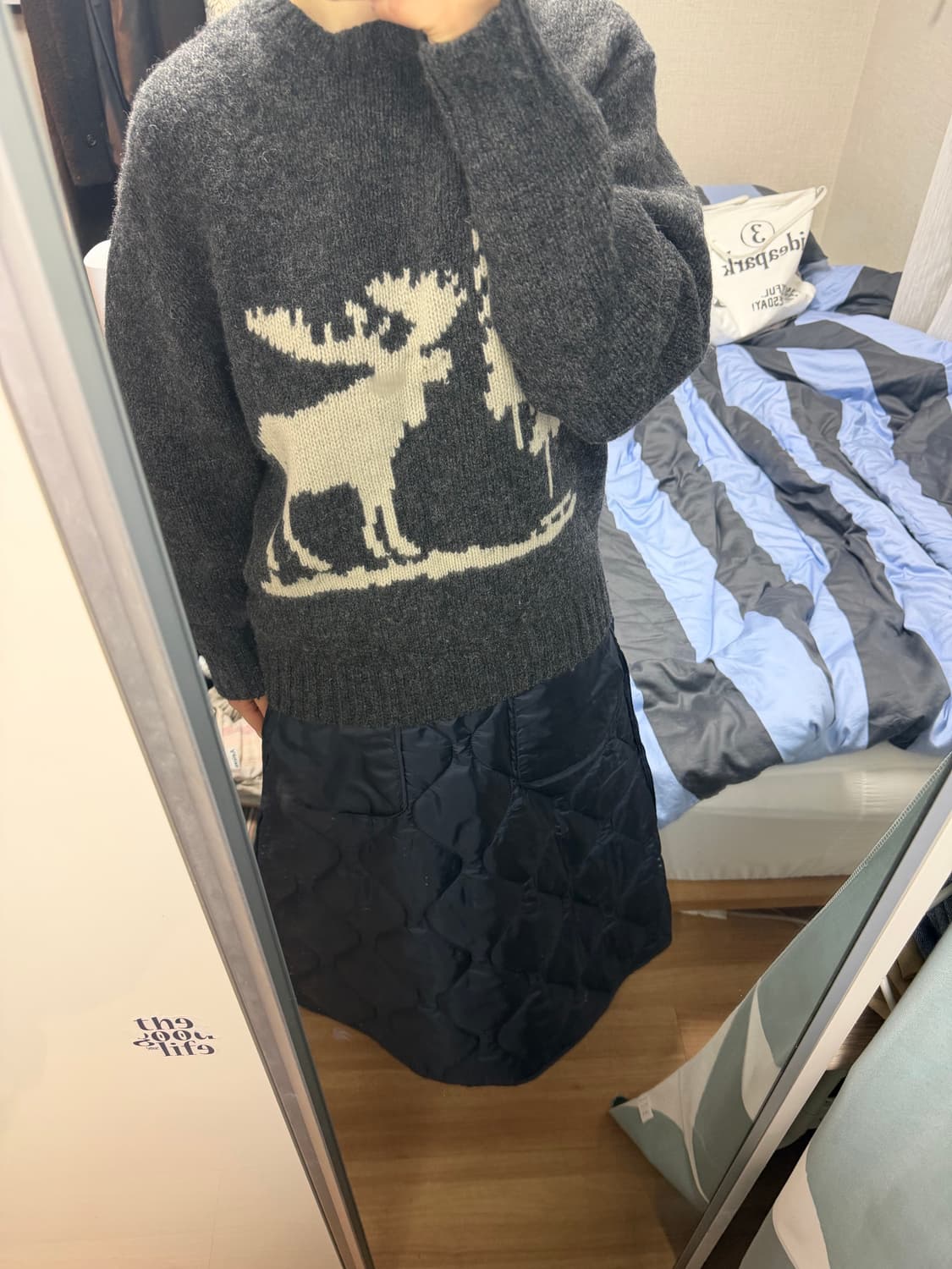 빔즈 후쿠오카 니트  상품이미지2