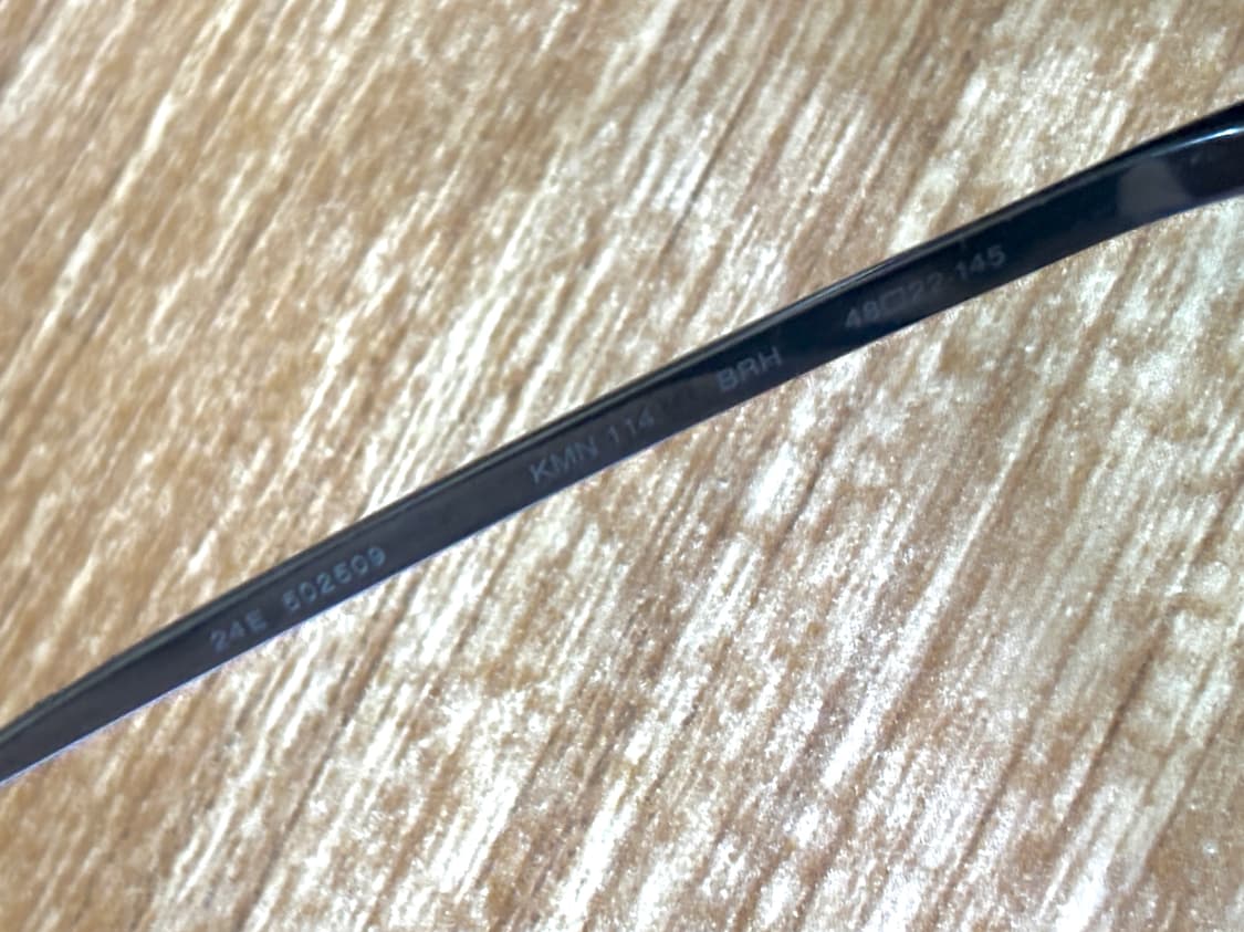 가메만넨 114 (kmn 114) 48사이즈 BRH 상품이미지3