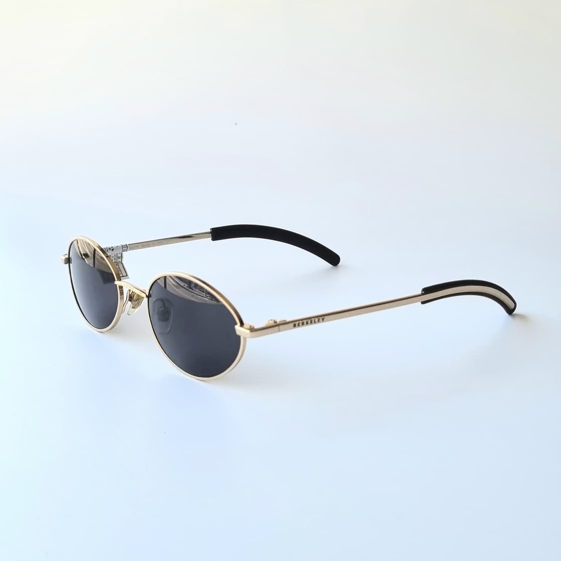 데드스탁 클래식 오벌쉐입 이태리 선글라스 상품이미지1