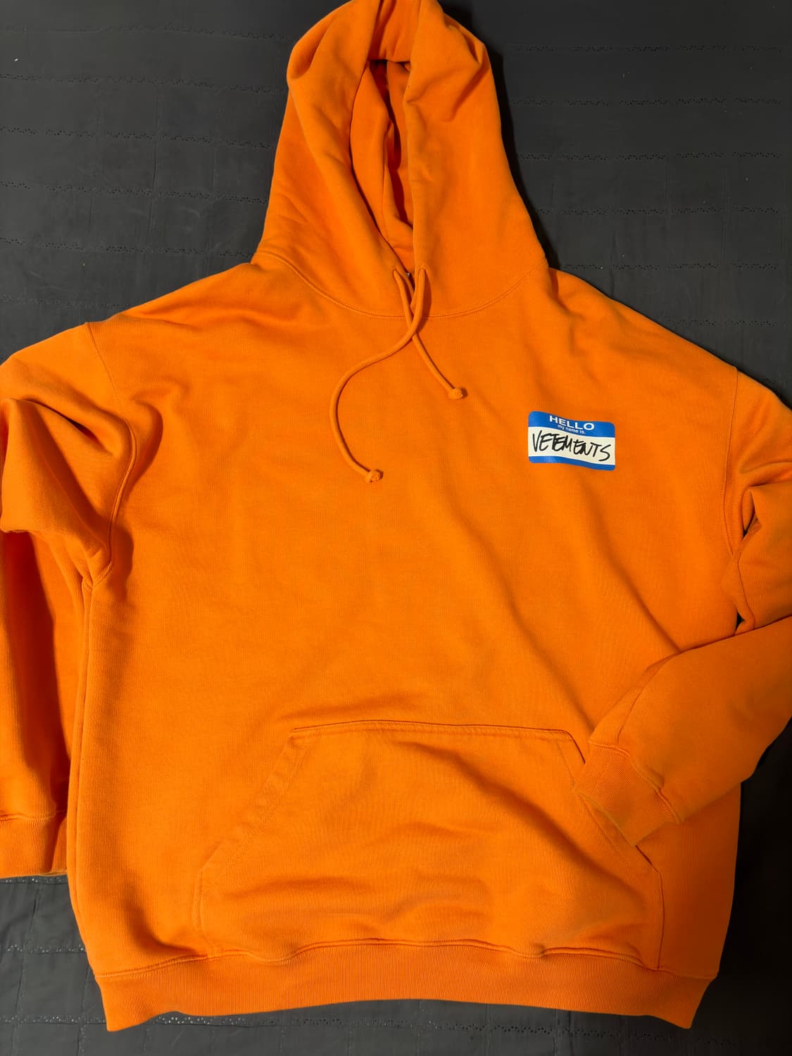 베트멍 네임택 후드  상품이미지1