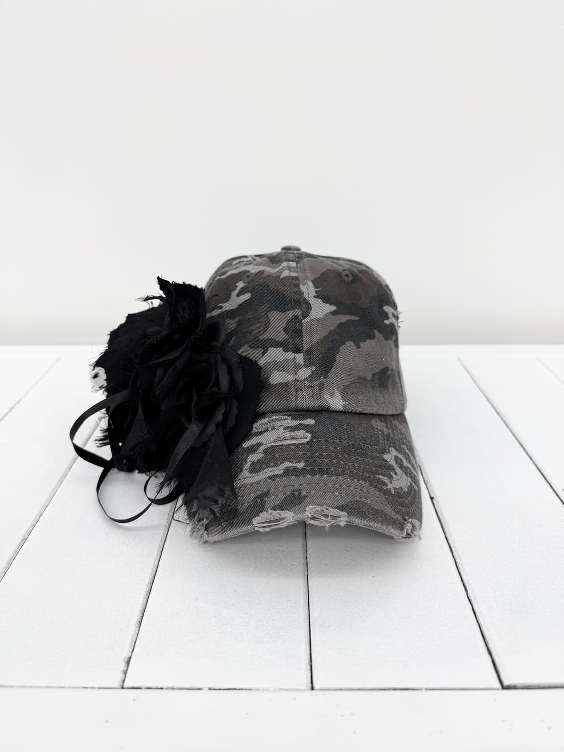 PETRA FAGERSTROM CAMOFLAGE FLOWER CAP 상품이미지2