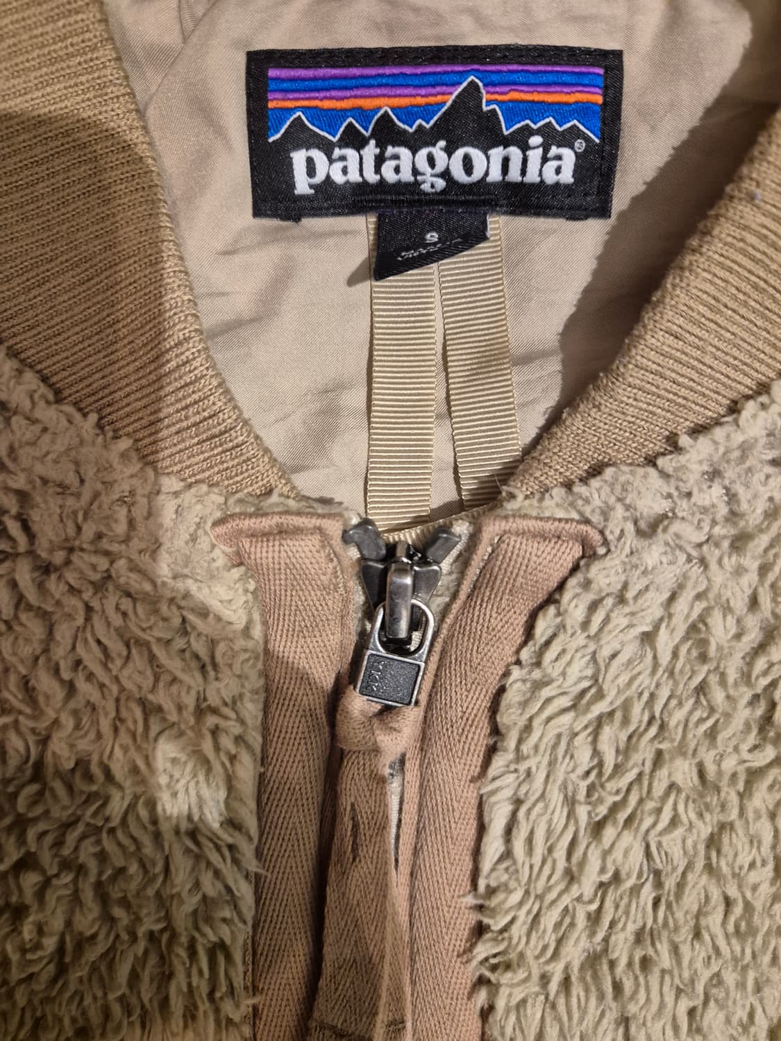 파타고니아 로스 가토스 봄버 재킷 s 90~95 판매합니다 상품이미지6