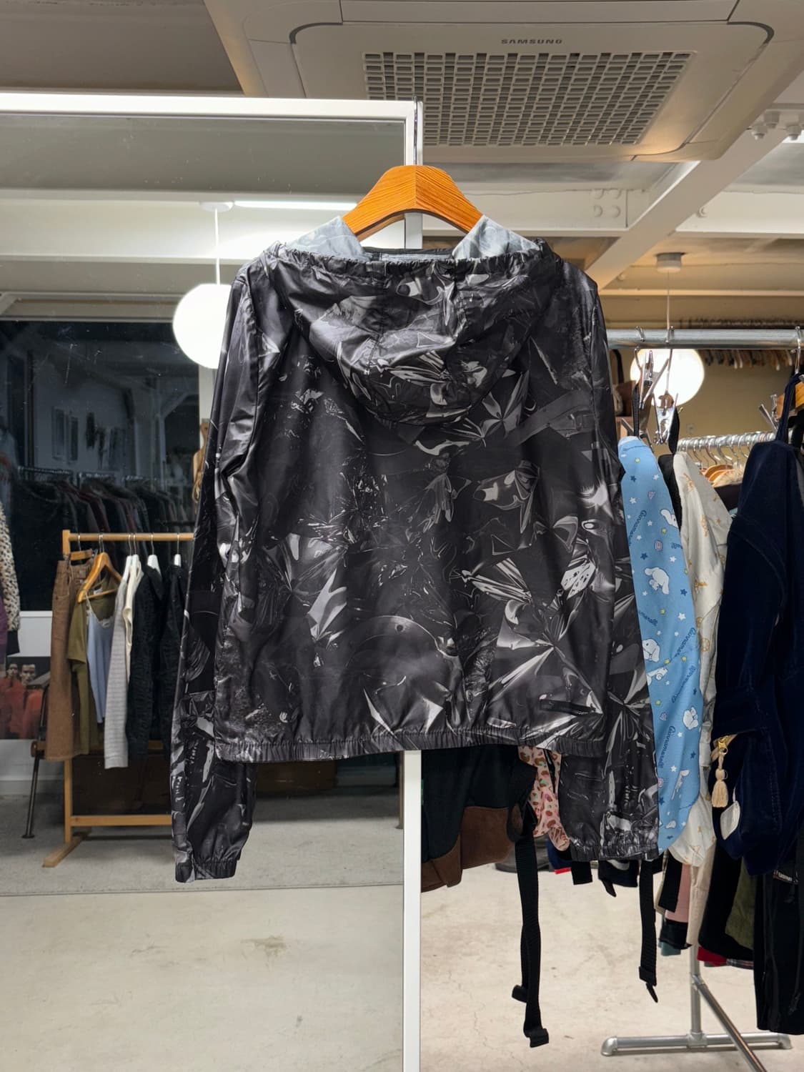 푸마 후세인 샬라얀 후드자켓 상품이미지6