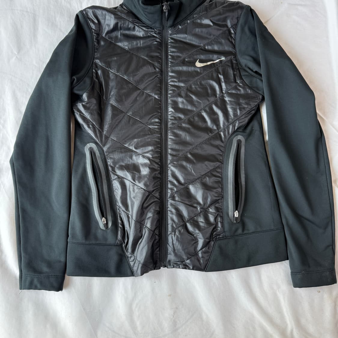 나이키 골프 써마핏 경량패딩 S 상품이미지3