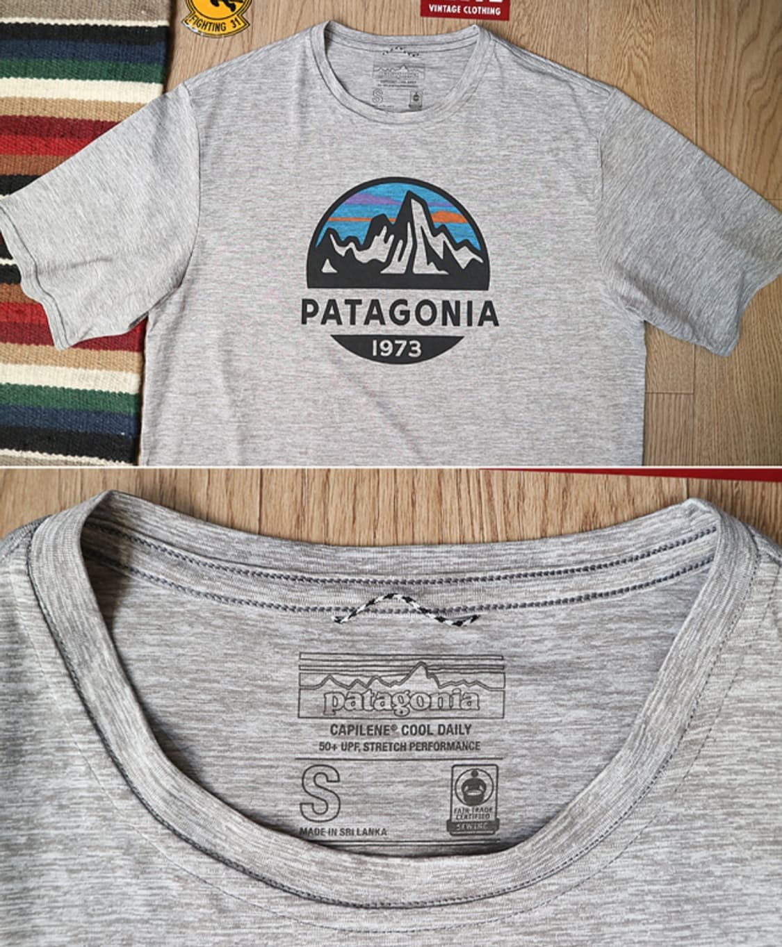 
PATAGONIA 파타고니아 티셔츠
S 상품이미지2