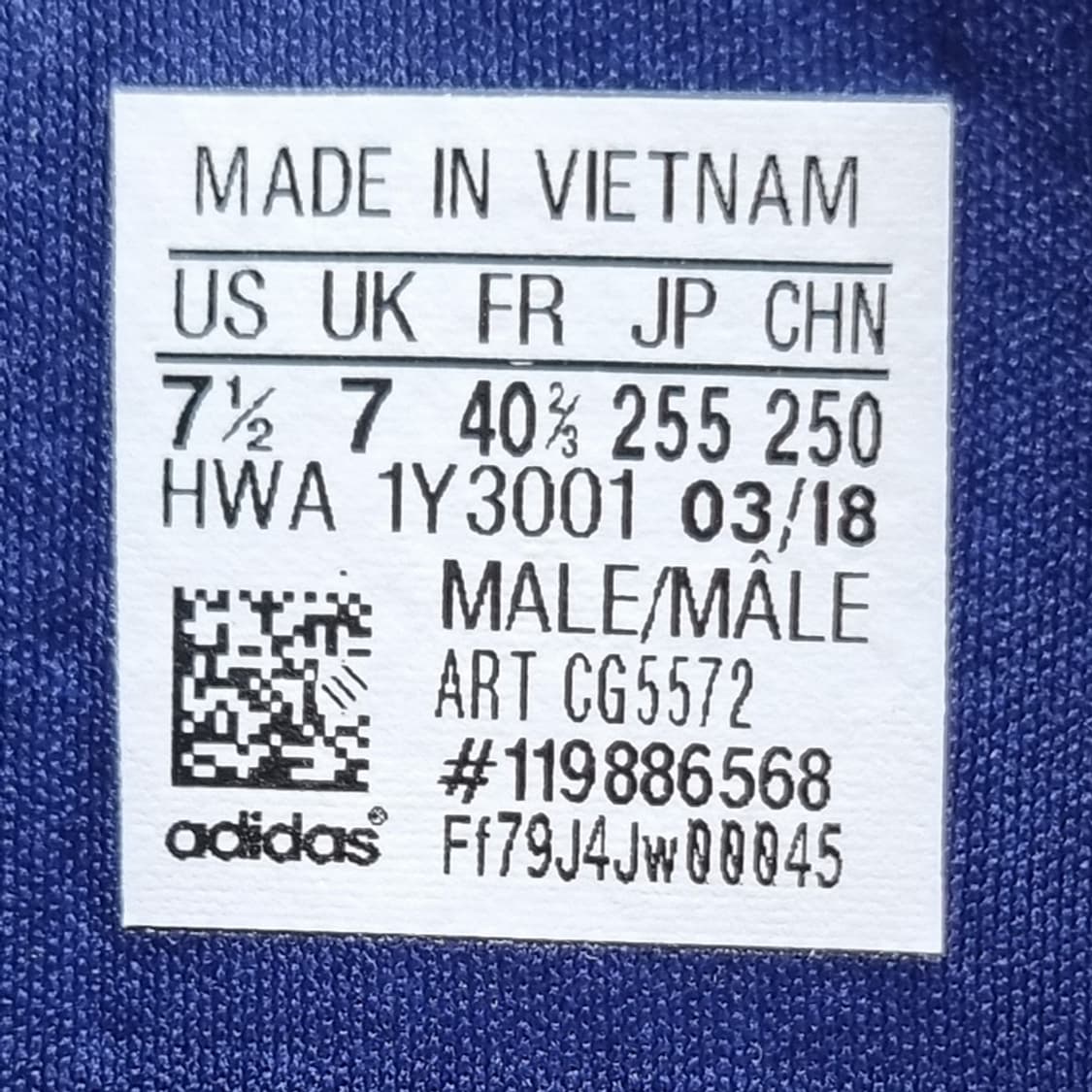 아디다스 알파바운스 RC2 운동화255 상품이미지6