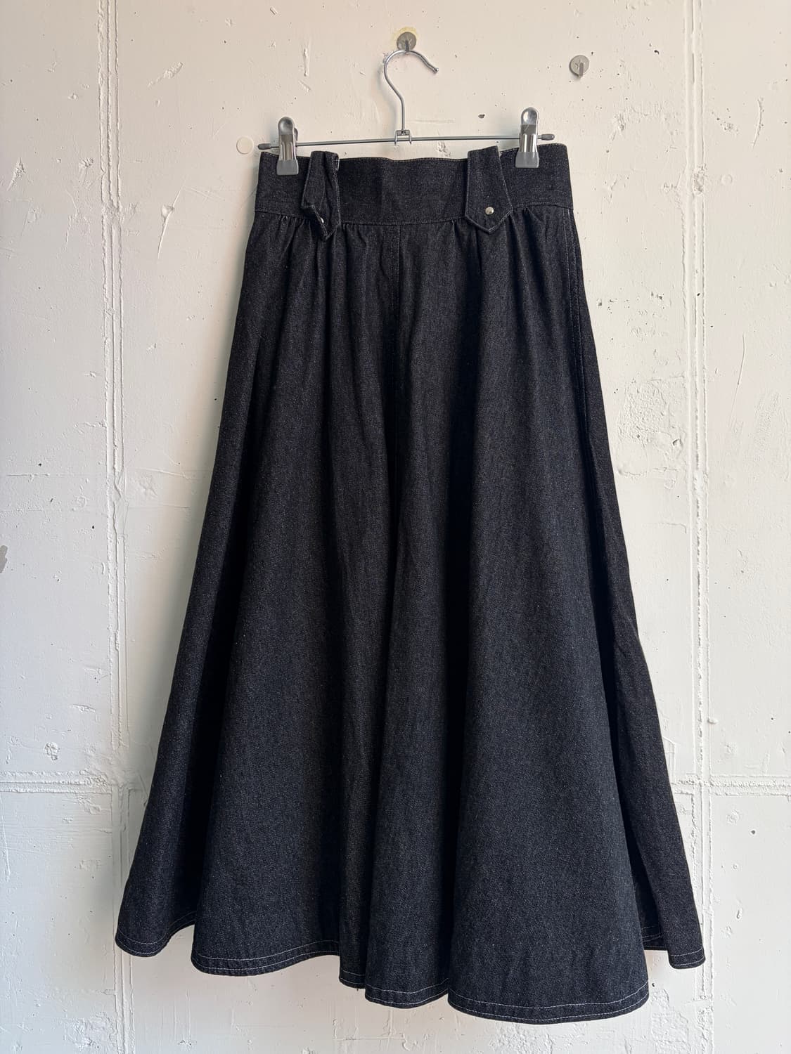 EB.BIS denim skirt  상품이미지5