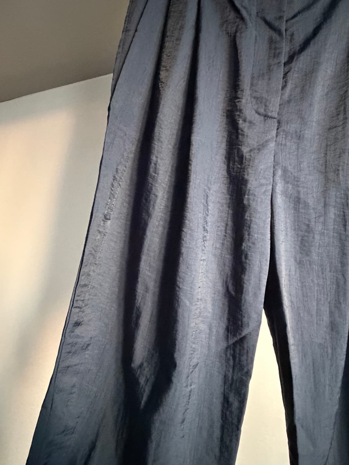 코스핀턱팬츠 코스표기 eu32size (24size) cos 상품이미지10