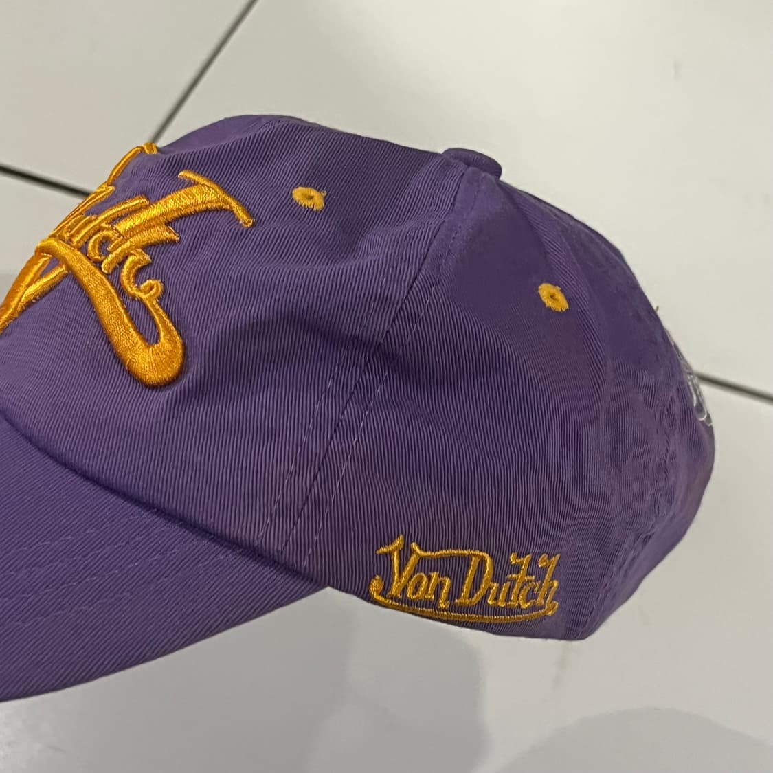 본더치 빈티지 볼캡 상품이미지3