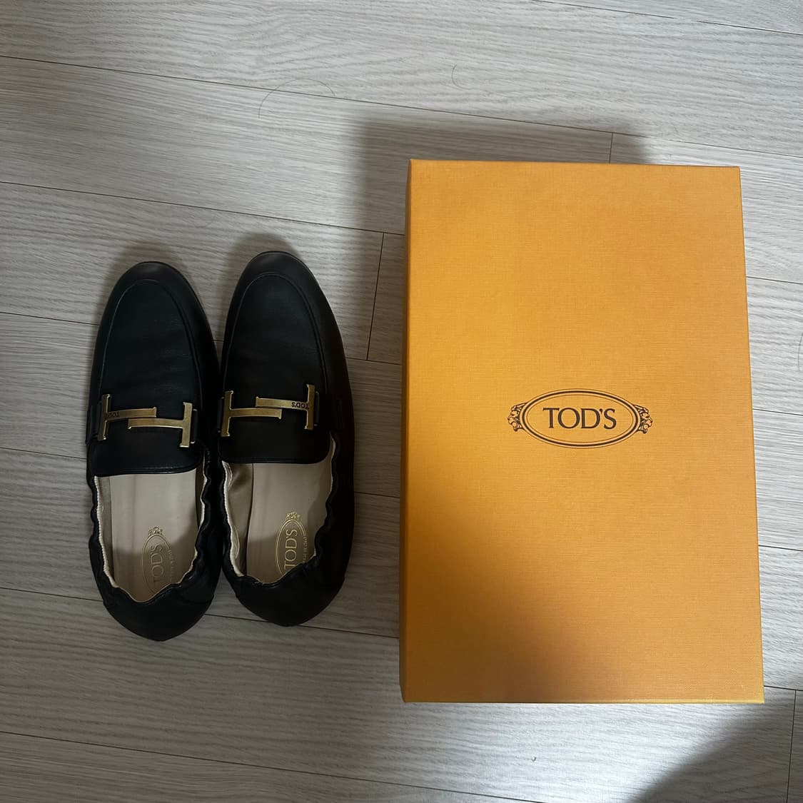 토즈 로퍼 37사이즈 상품이미지1