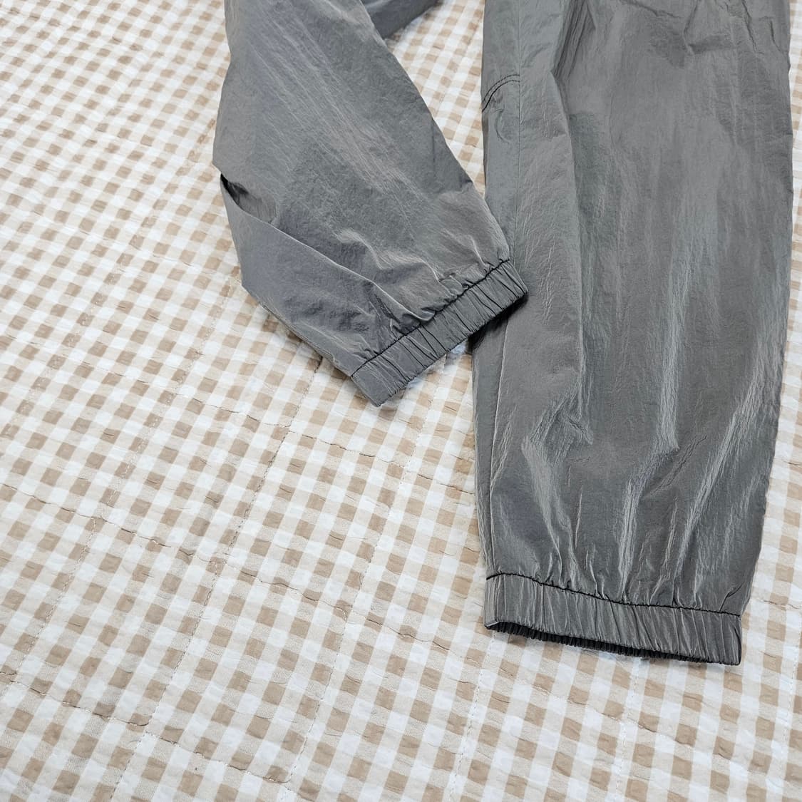 스노우피크 나일론 밴딩 조거팬츠 남자32~33 상품이미지5