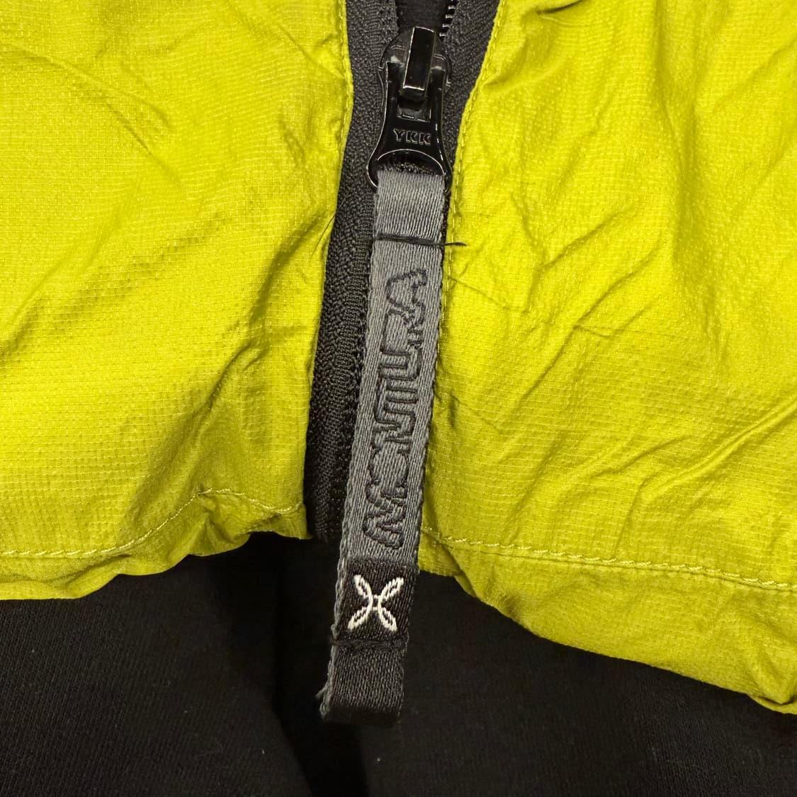 [ 정품/XS ] 몬츄라 바람막이 스카이 자켓 b8 상품이미지7