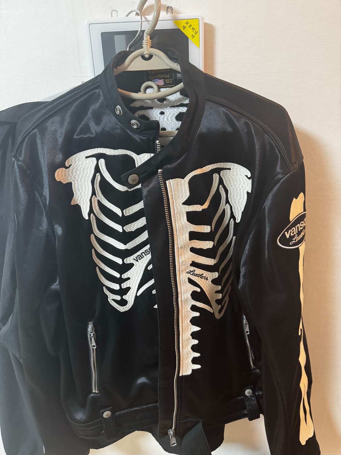 벤슨 본 자켓 xxl 상품이미지3