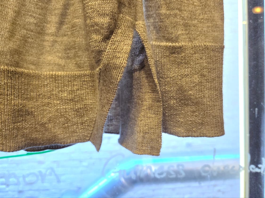 알렉산더 왕 캐시미어/코튼 가디건 상품이미지6