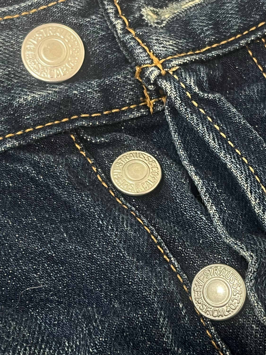 리바이스 501 청바지 30호리 상품이미지2