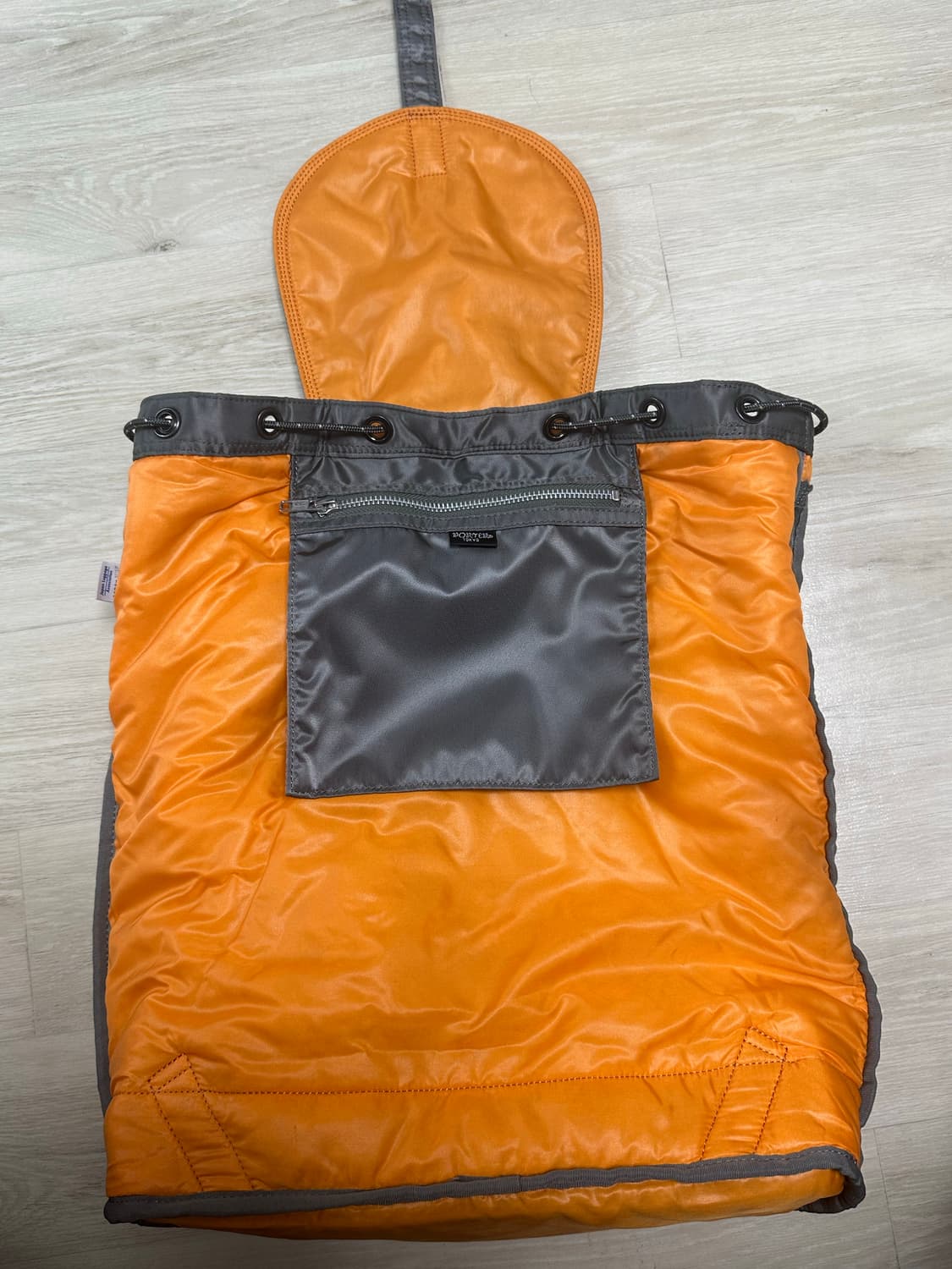 PORTER 요시다 포터 탱커 럭색 백팩 실버 그레이 상품이미지7