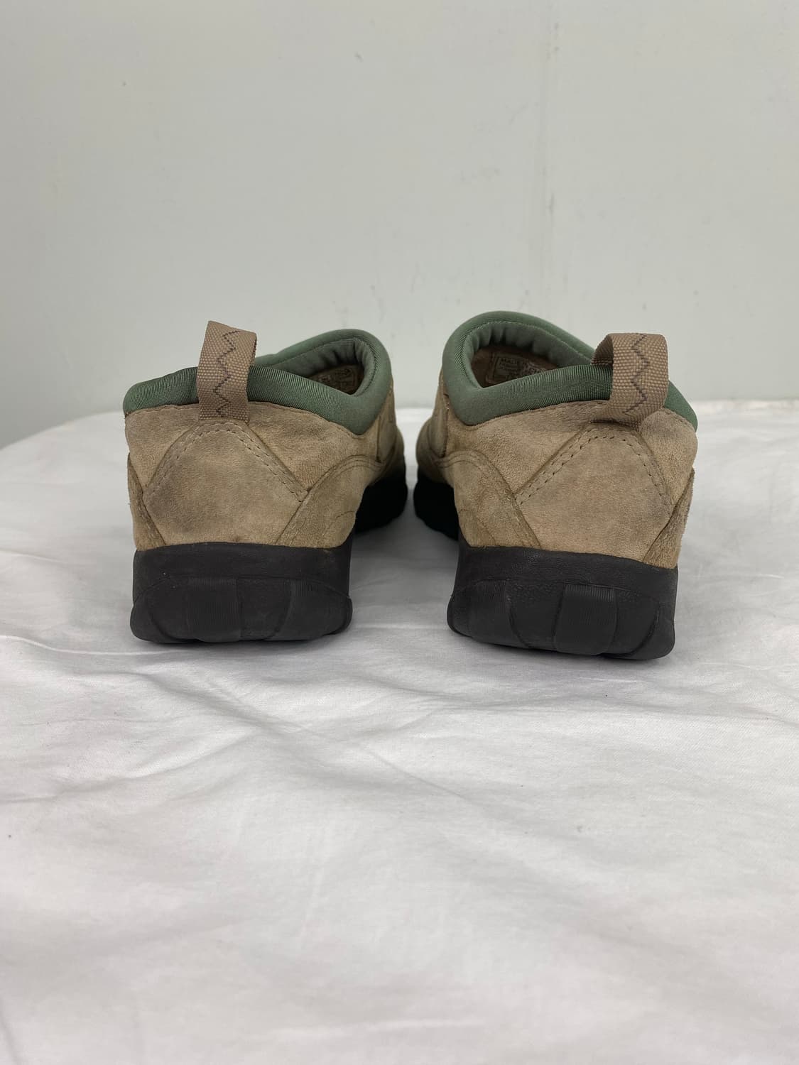 컬럼비아 Jhonnie clog 스웨이드 스니커즈 270 <72> 상품이미지5