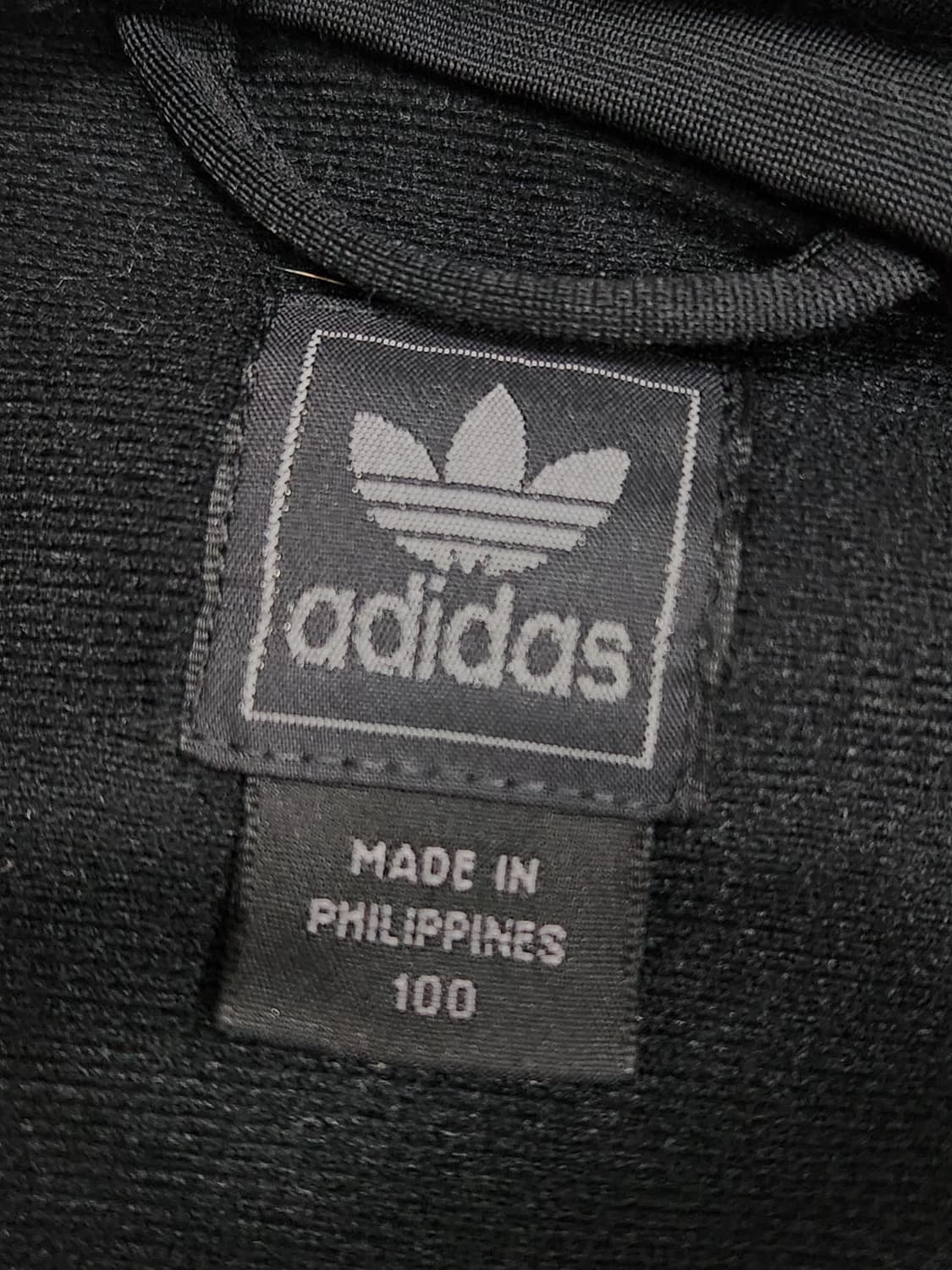 [100] 아디다스 파이어버드 져지 남성 100사이즈 (지퍼파손) 상품이미지5