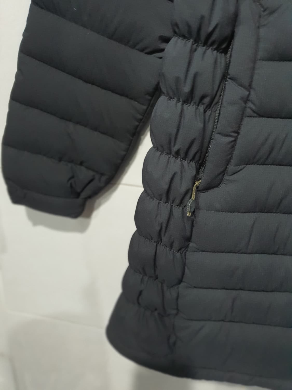 라푸마 여성 구스하프패딩 상품이미지7