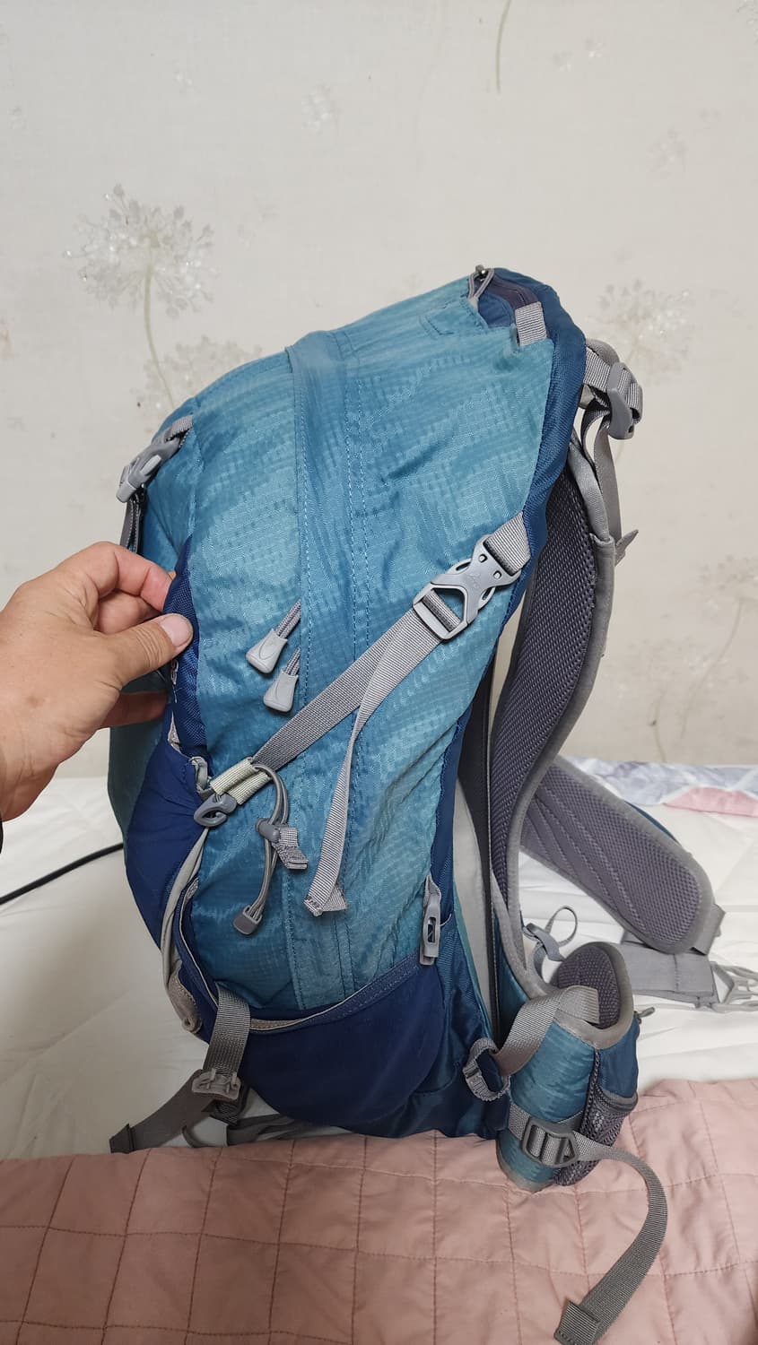 그레고리 등산배낭 Z25 상품이미지4