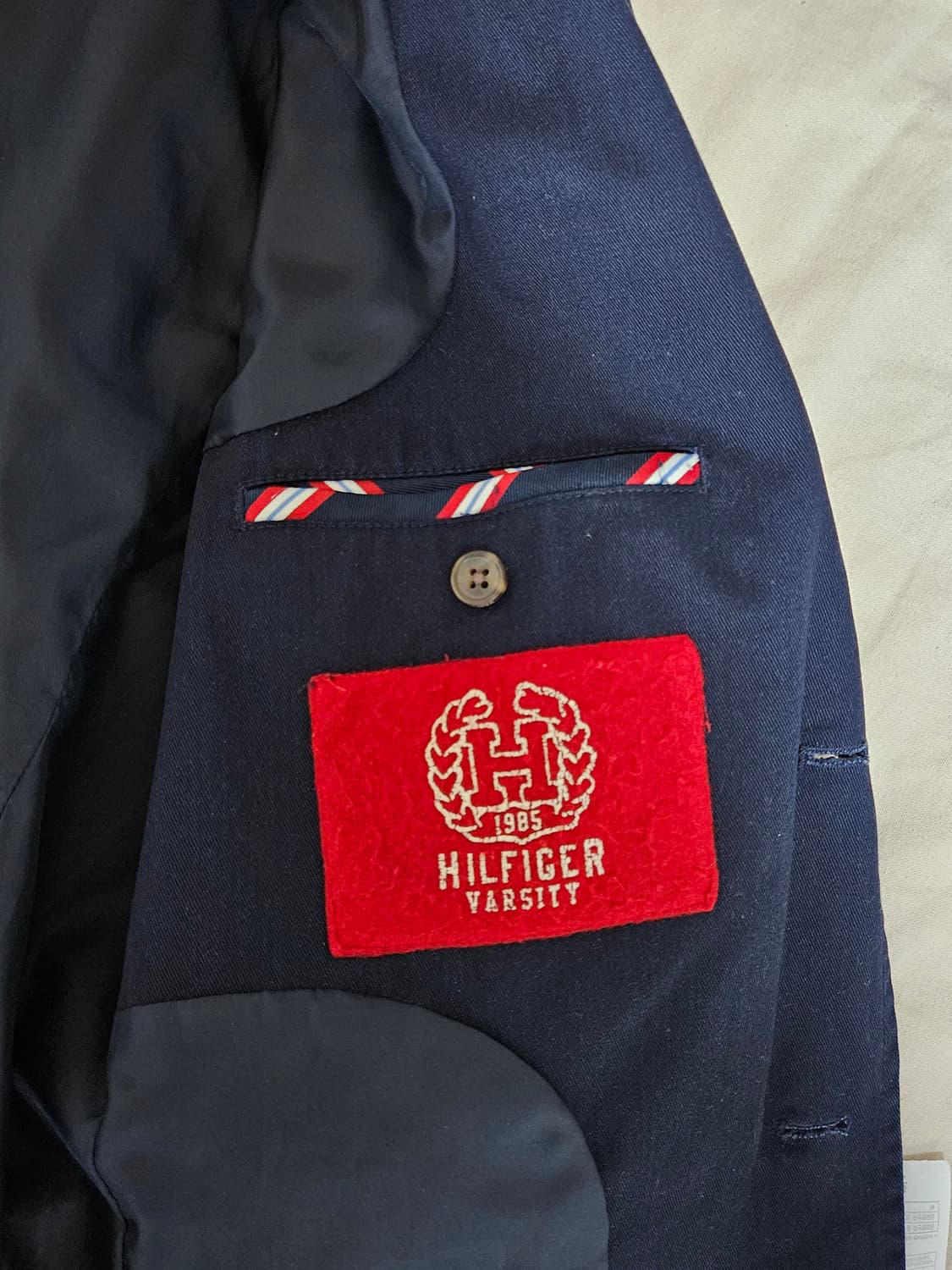 타미힐피거 블레이저 상품이미지4