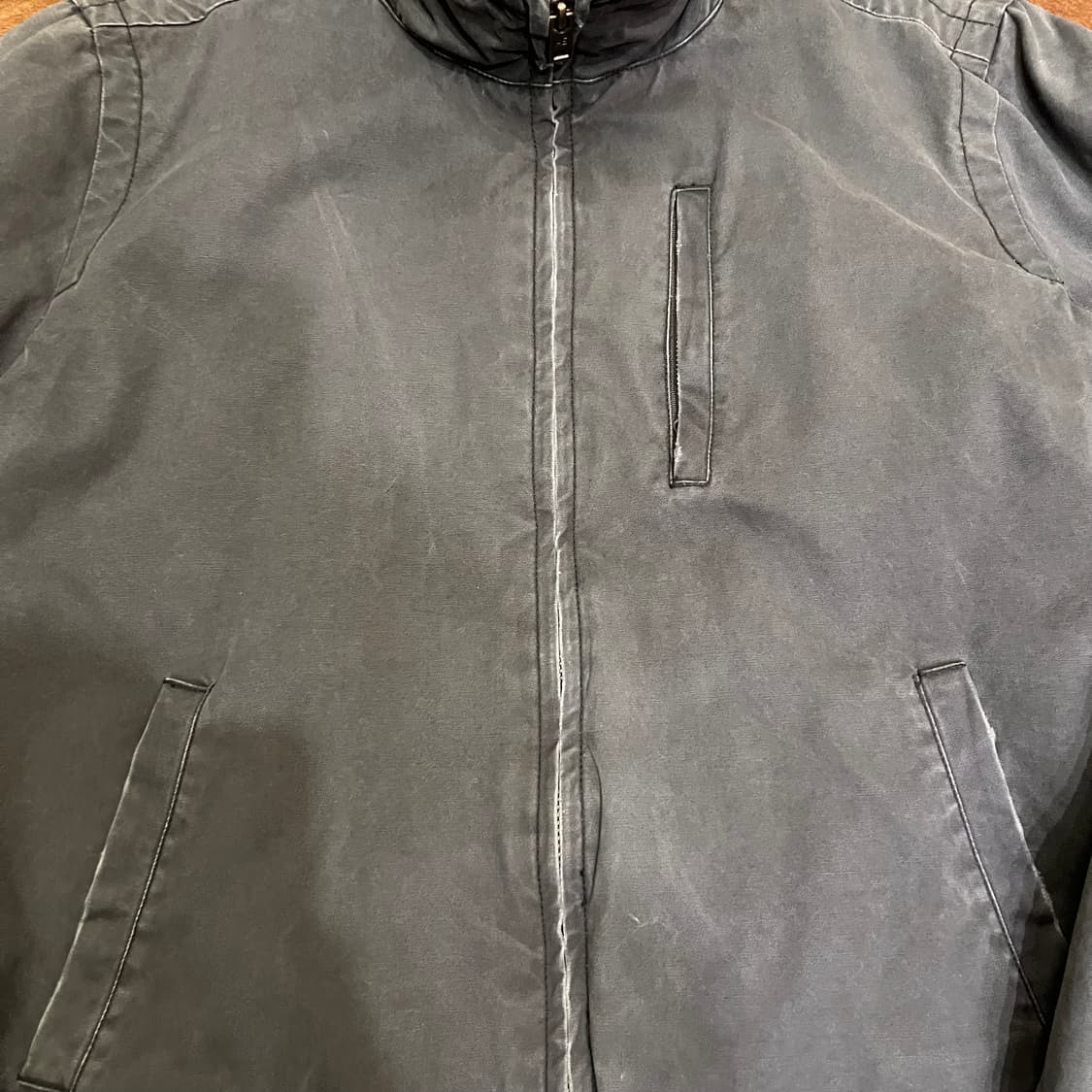 00's 아메리칸 이글 쉐르파 워크자켓 상품이미지3