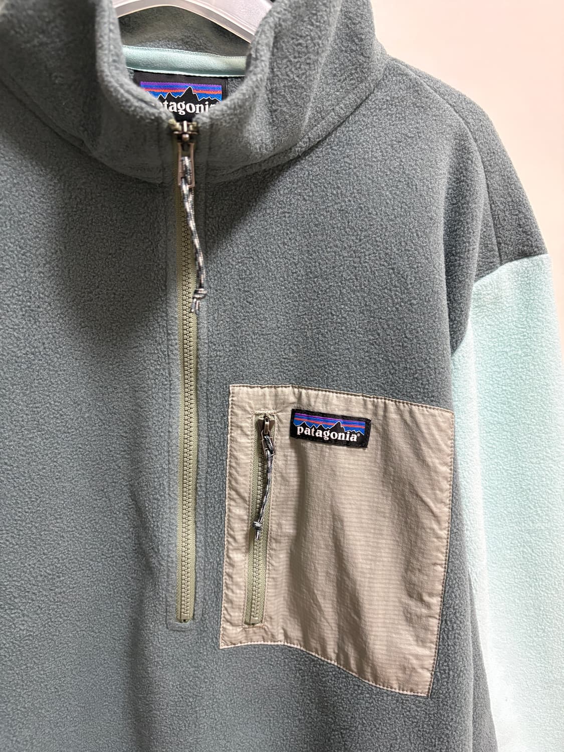 파타고니아 마이크로디니 플리스 상품이미지3