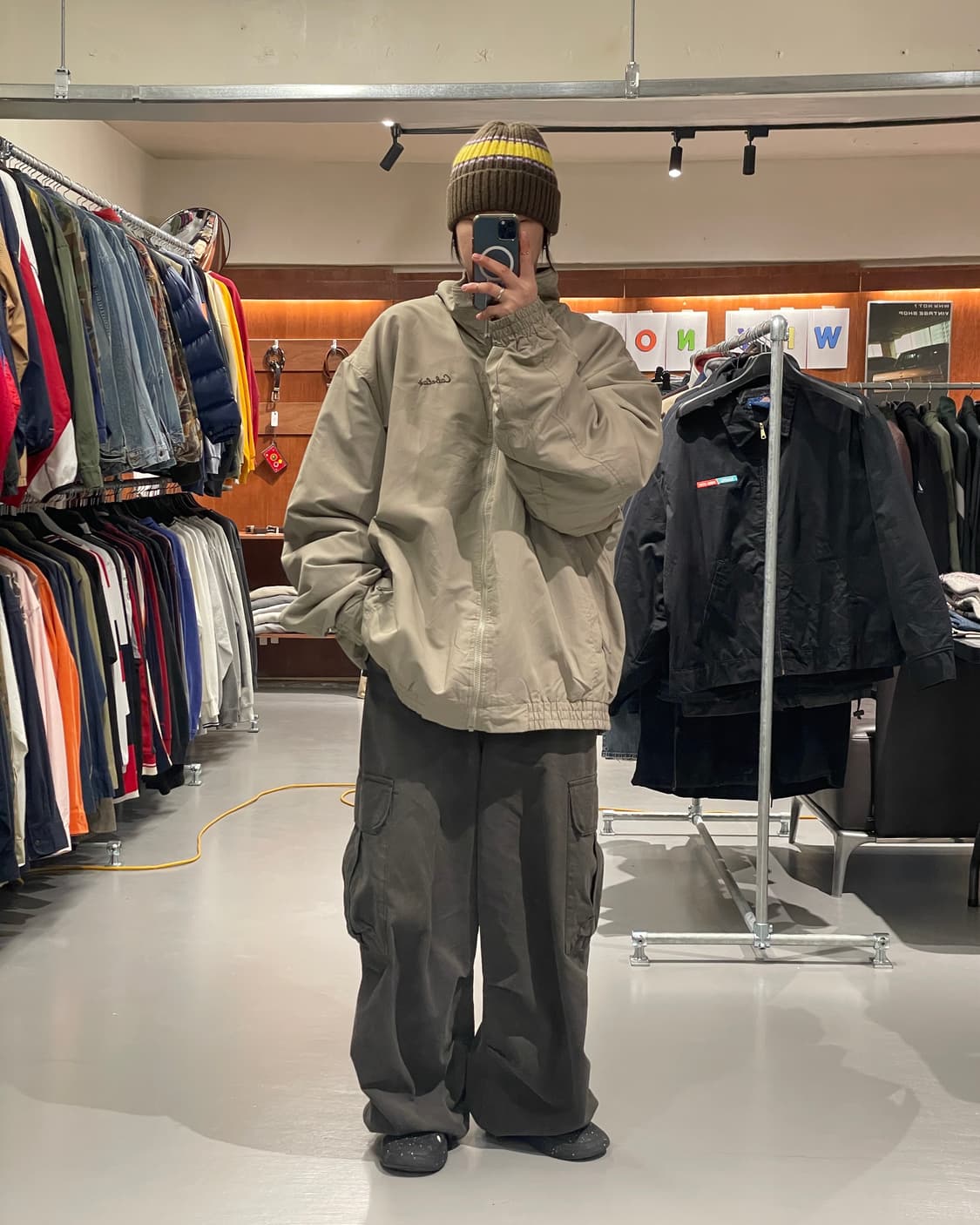 Cabelas 빅사이즈 플리스 점퍼 자켓 상품이미지2