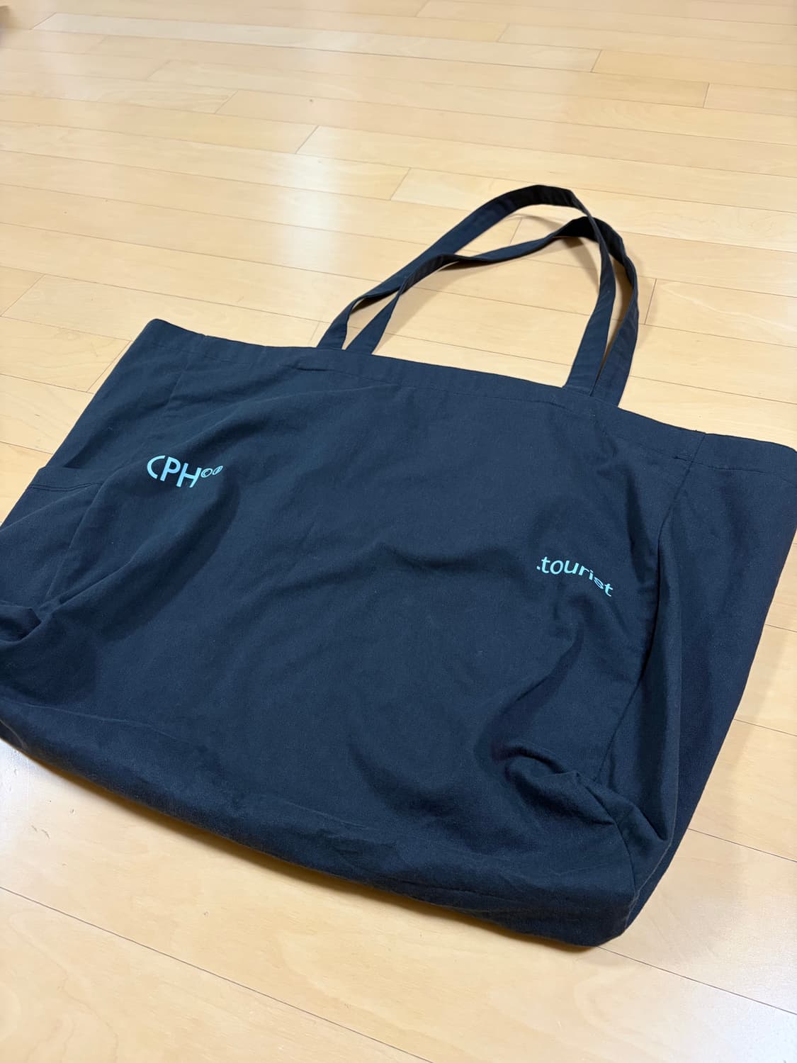 에피센터투어리스트 토트백 상품이미지3