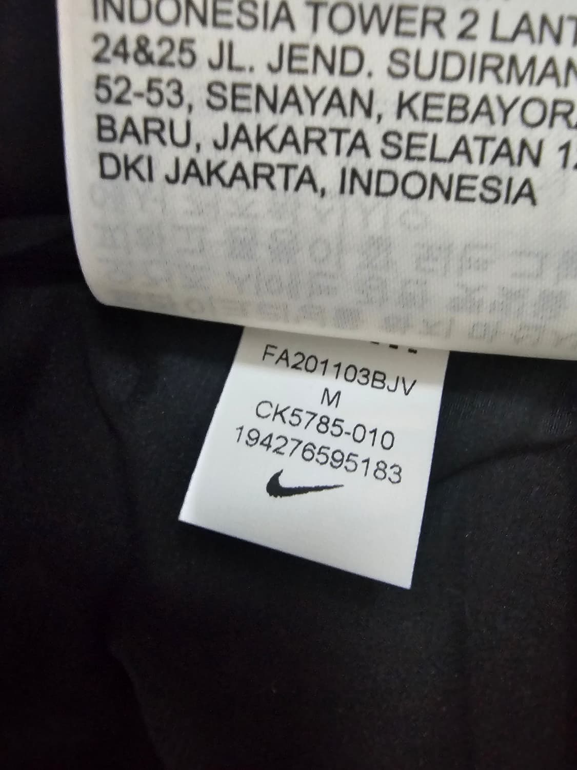 나이키 골프 러닝 에어로로프트 구스다운 패딩조끼 M 상품이미지9