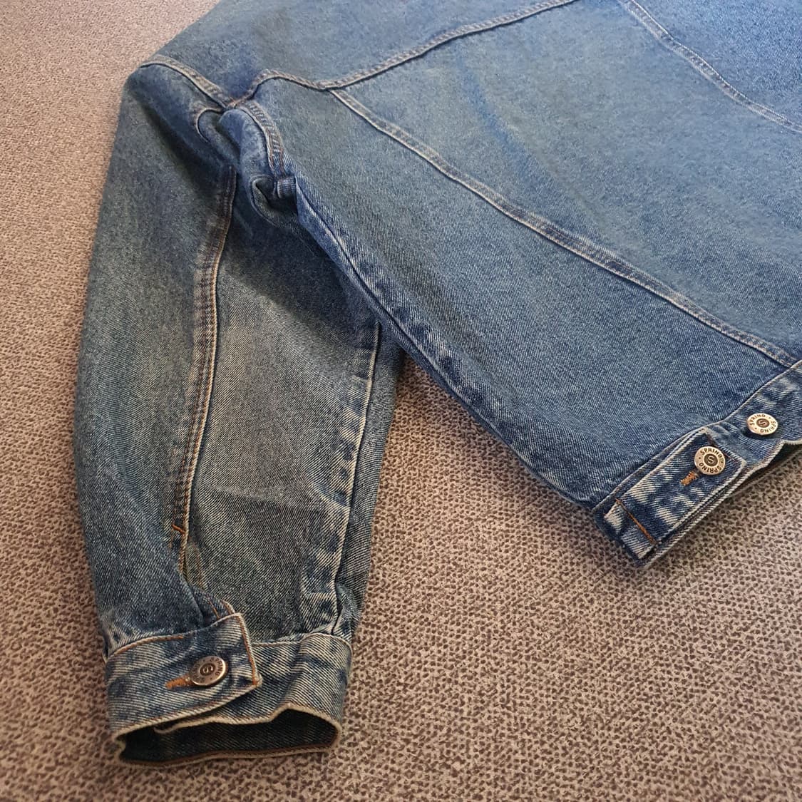 미국 수입 트러커 데님 자켓  no.59 상품이미지7