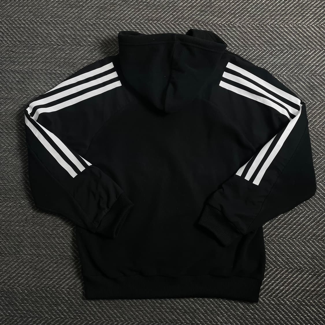 아디다스 신형 퓨쳐 아이콘 플리스 후드 집업o 4604 상품이미지4