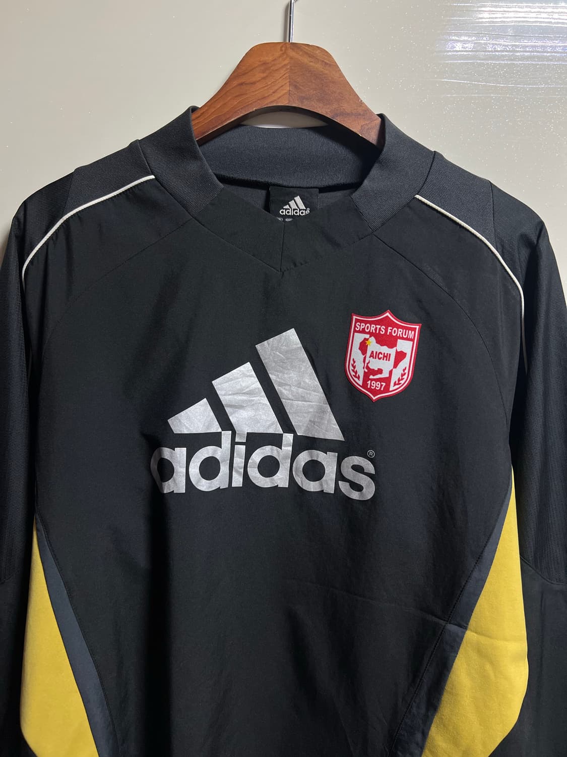 아디다스 S.NAOYA 웜업 상품이미지2