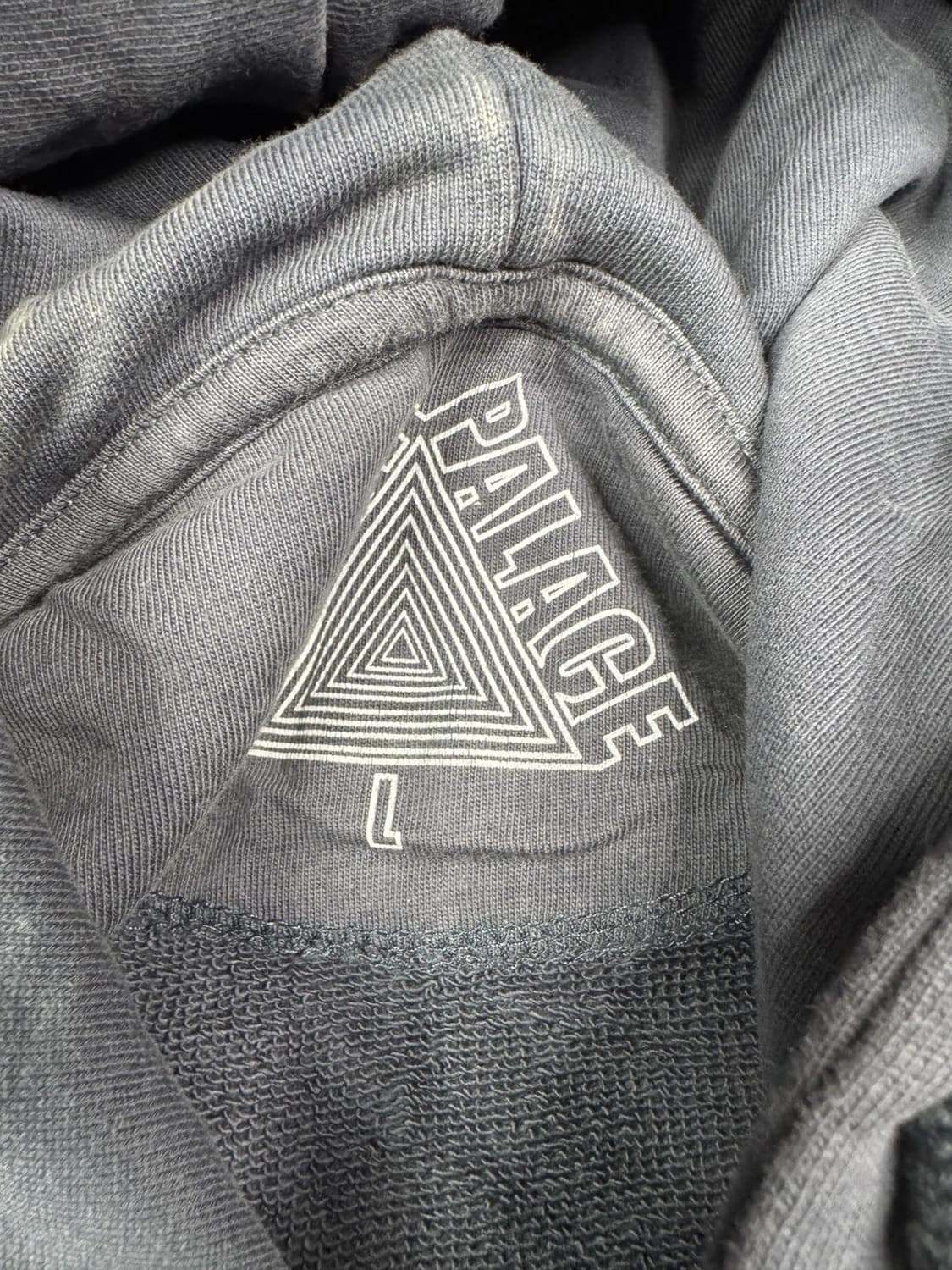  팔라스 잡스월스 후드 블랙 상품이미지8