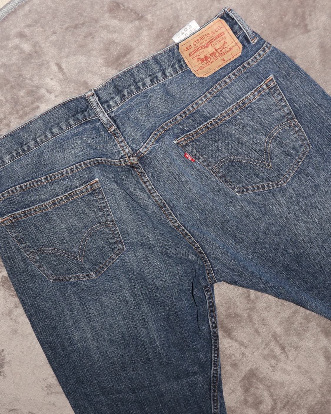 00‘s 리바이스 559 데님팬츠 [SE-190] 상품이미지8