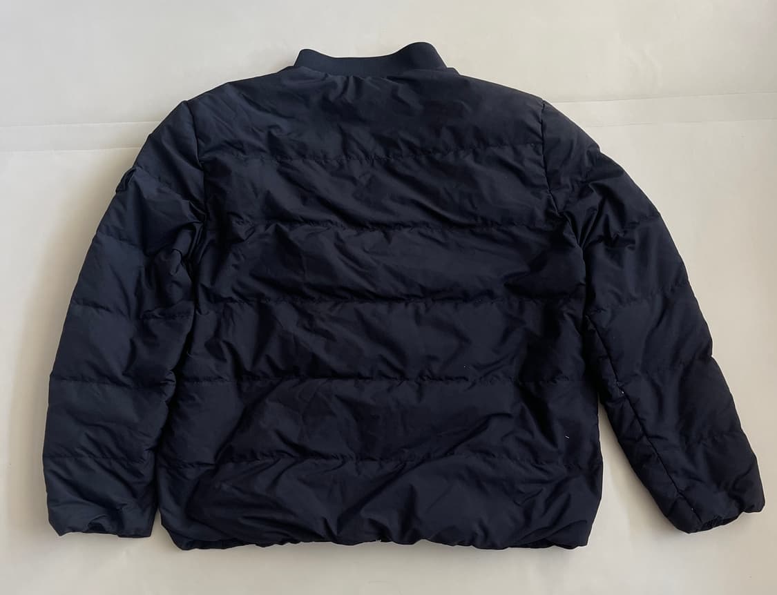 내셔널 지오그래픽 경량 패딩 블랙 115 상품이미지2