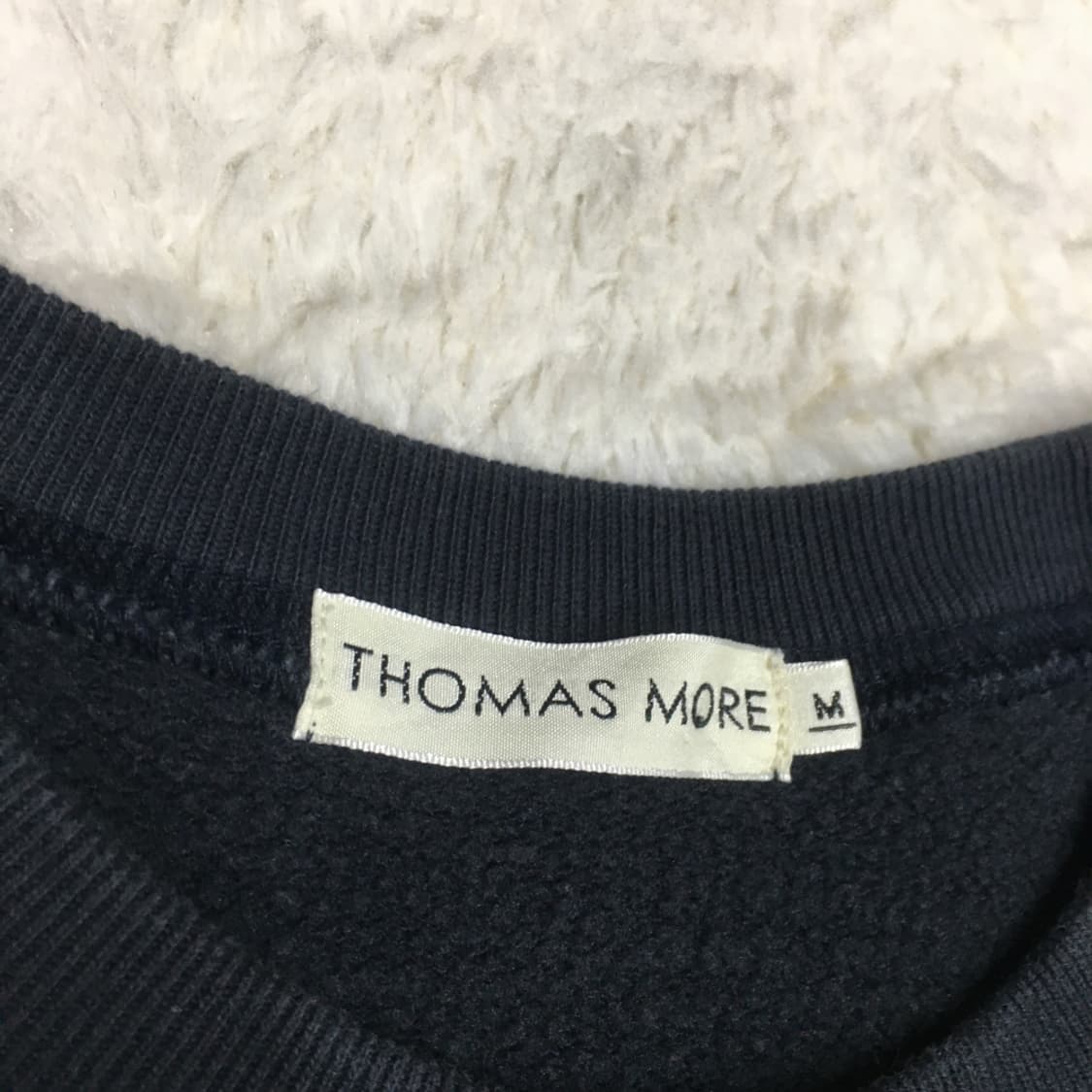 토마스모어 베이직 맨투맨 CC13 상품이미지2