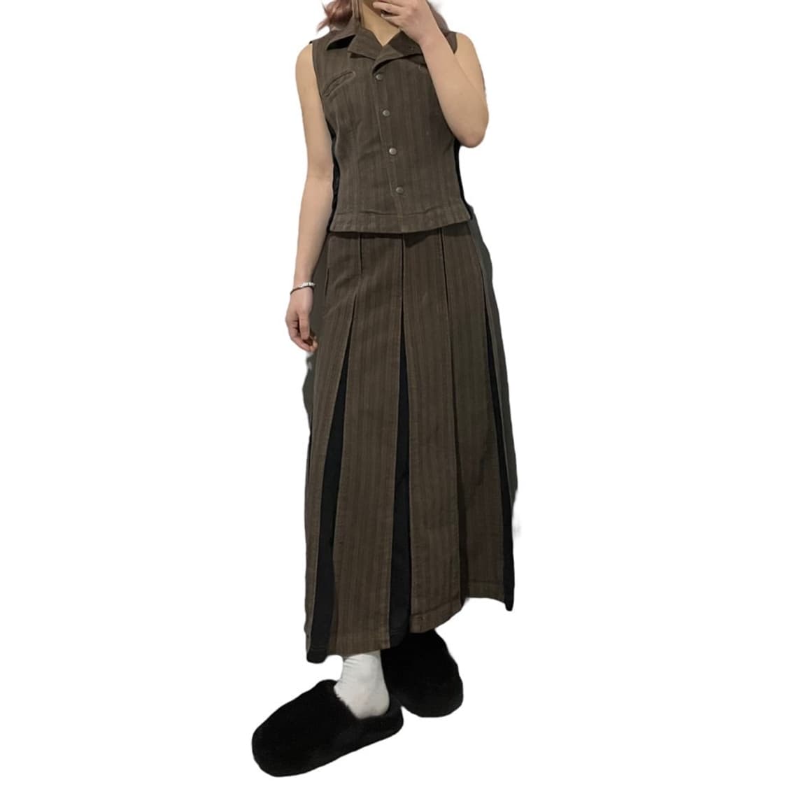 sut/eso y2k 셋업 상품이미지1